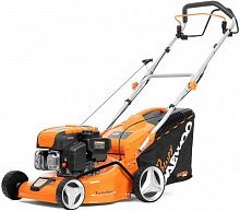 DAEWOO DLM4300SP газонокосилка бензиновая 420мм (4л.с) — в интернет-магазине «Ремонт 3000»