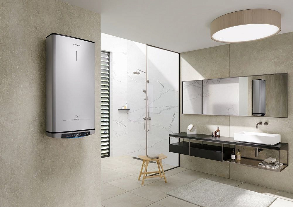 АРИСТОН Velis Lux Abse Dry Wifi накопительный водонагреватель электрический (80л) - 3 — в интернет-магазине «Ремонт 3000»