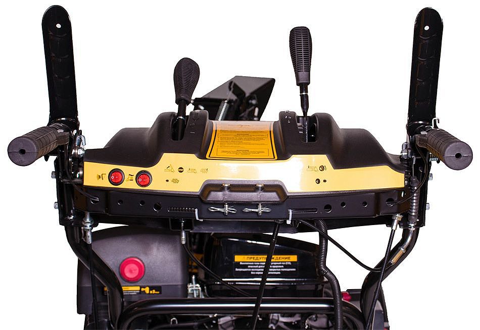 ЧЕМПИОН ST1170E снегоуборщик бензиновый - 2 — в интернет-магазине «Ремонт 3000»