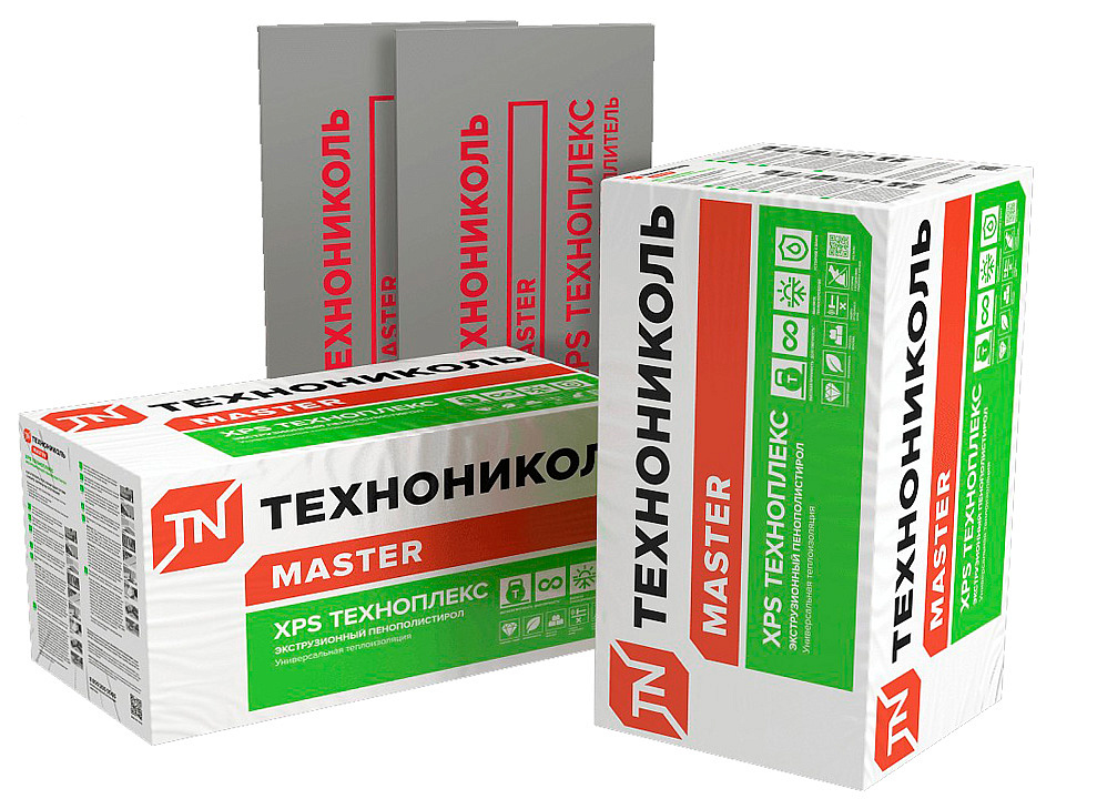ТЕХНОНИКОЛЬ Техноплекс утеплитель XPS Г4 1180х580х30мм (13шт=8,9м2=0,267м3) - 3 — в интернет-магазине «Ремонт 3000»