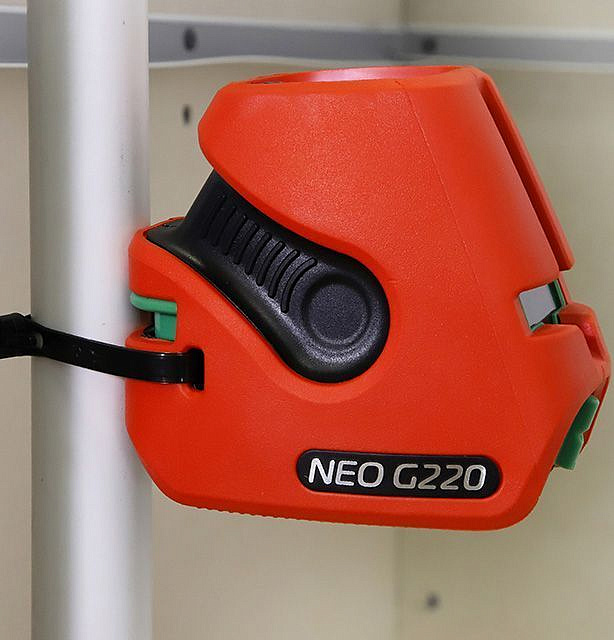 КОНДТРОЛ Нео G220 Set уровень лазерный со штативом - 1 — в интернет-магазине «Ремонт 3000»