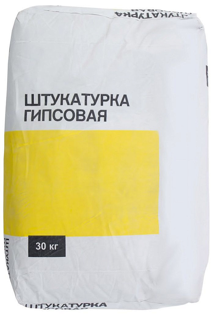 ЛУЧШАЯ ЦЕНА штукатурка гипсовая (30кг) — в интернет-магазине «Ремонт 3000»