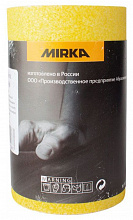 МИРКА МИРОКС бумага наждачная Р100 115х5000мм (рул. 0,57 кв.м.) — в интернет-магазине «Ремонт 3000»