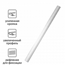 ДЕКСТЕР ПТ-2000 правило алюминиевое (2м) — в интернет-магазине «Ремонт 3000»