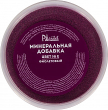 ПАРИТЕТ минеральная добавка № Е фиолетовая (0,5кг) — в интернет-магазине «Ремонт 3000»