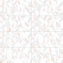 КРЕАФОРТА Mersey Flame плитка настенная матовая 400x200x8мм(15шт) (1,2м2) микс — в интернет-магазине «Ремонт 3000»