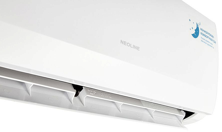 НЕОЛАЙН NAG NAG-12HN1 сплит-система 1093Вт 30м2 с пультом - 1 — в интернет-магазине «Ремонт 3000»