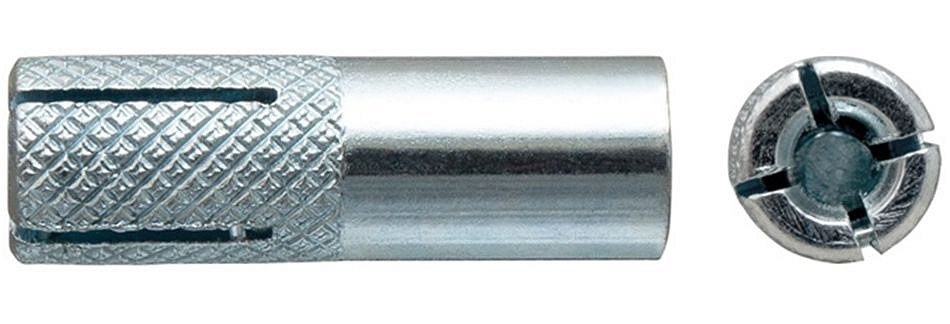 Анкер забиваемый М10 (3шт) пакетик — в интернет-магазине «Ремонт 3000»