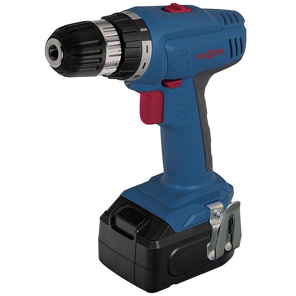 ТРИГГЕР 20002 шуруповерт аккумуляторный 1,5Ач 14,4В — в интернет-магазине «Ремонт 3000»