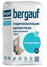 БЕРГАУФ Гидротрон гидроизоляция цементная (20кг) — в интернет-магазине «Ремонт 3000»