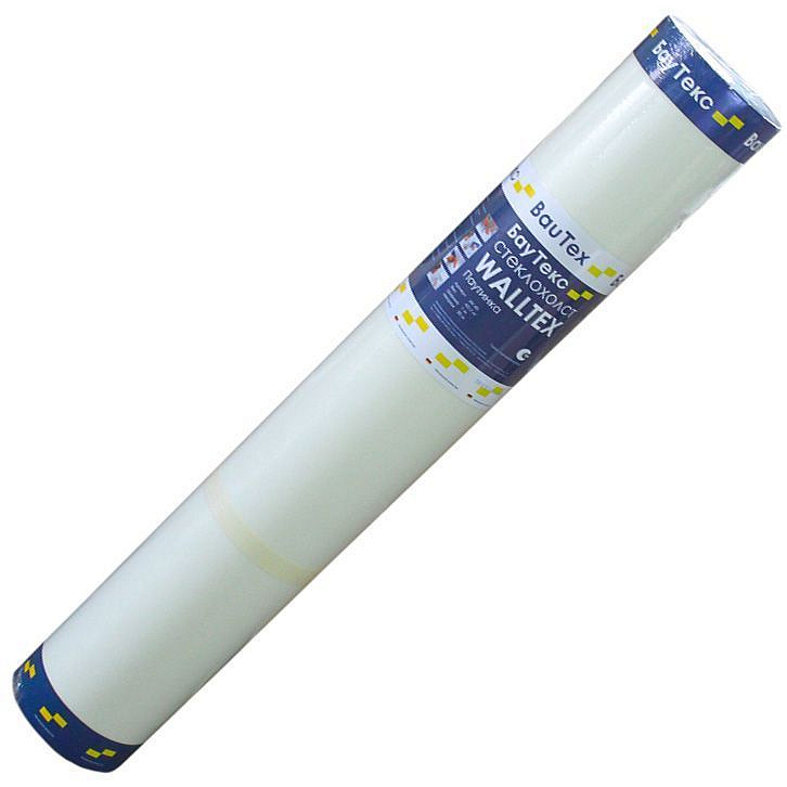 WALLTEX стеклообои паутинка 25г/кв.м. (1х50м) - 1 — в интернет-магазине «Ремонт 3000»