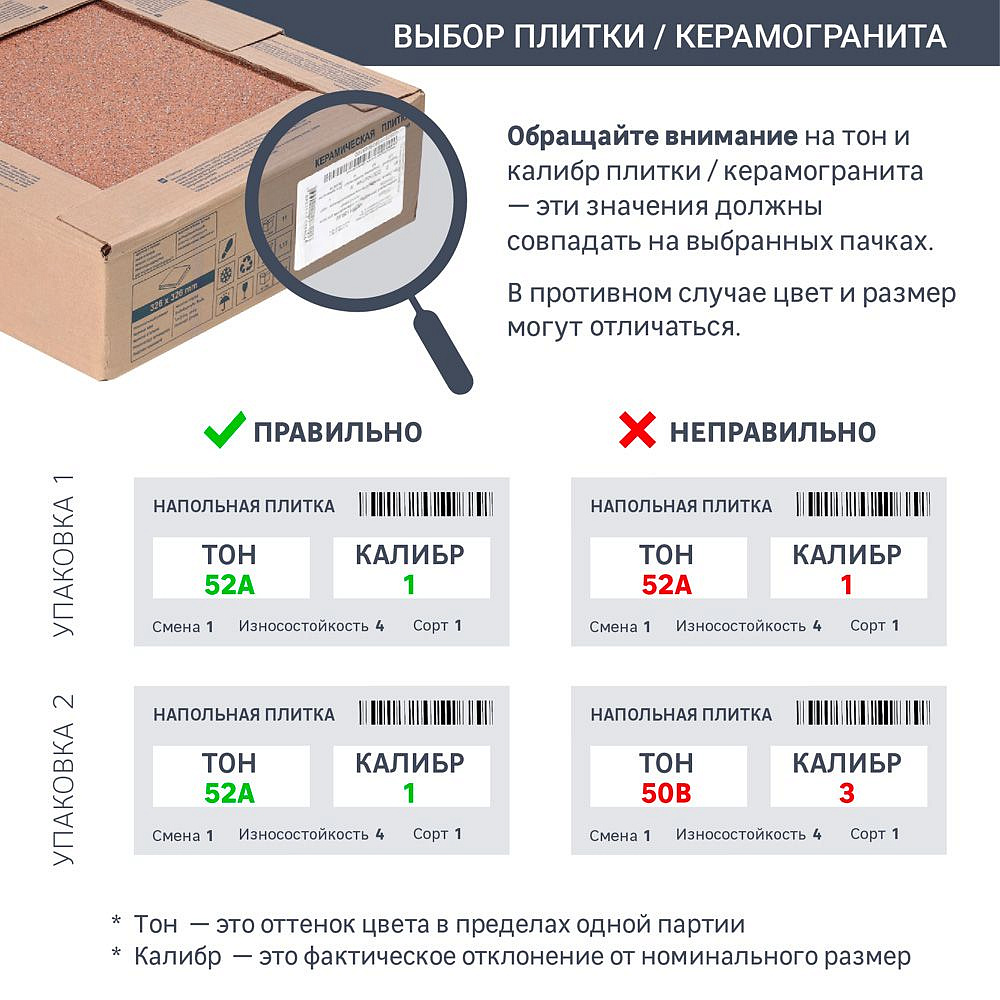 АКСИМА Гудзон плитка настенная керамическая глянцевая 280x400x8мм светло-серый (11шт) (1,23кв.м) - 4 — в интернет-магазине «Ремонт 3000»