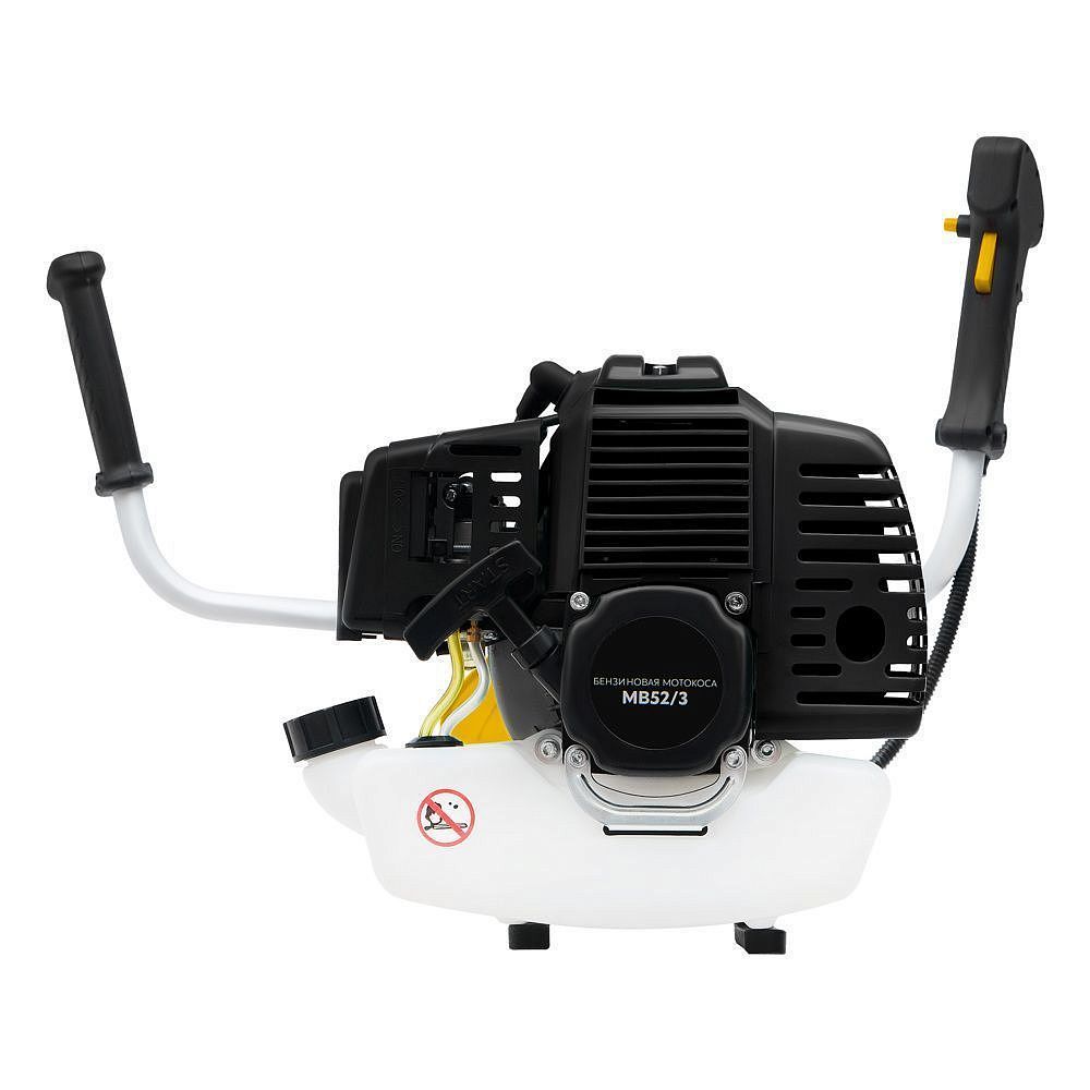 FORTE TOOLS MB52/3 триммер бензиновый 2.2л.с. - 5 — в интернет-магазине «Ремонт 3000»