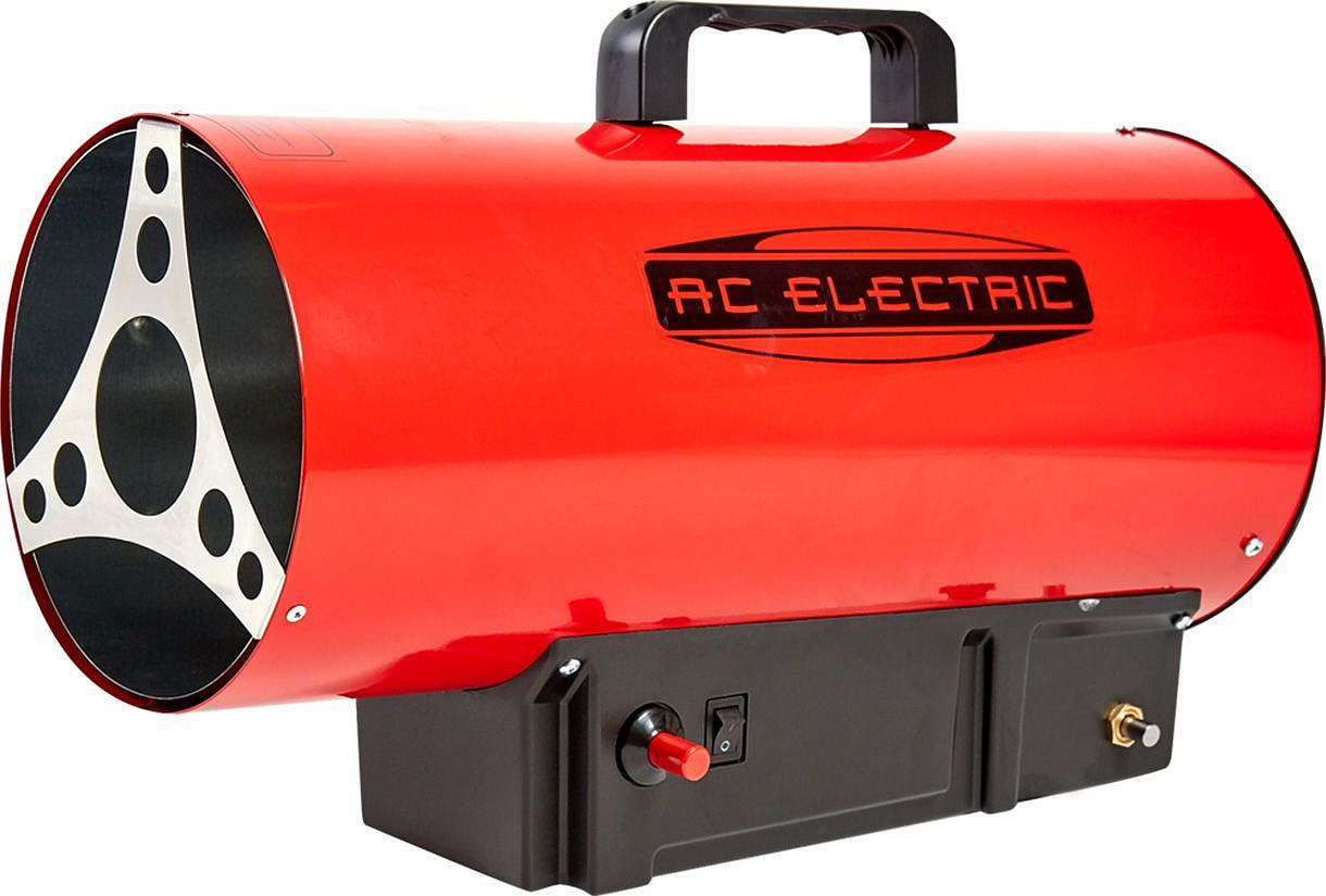 AC ELECTRIC тепловая пушка газовая (10 кВт) — в интернет-магазине «Ремонт 3000»