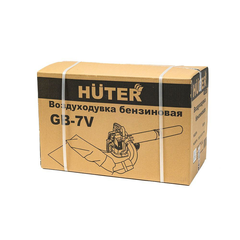 ХУТЕР GB-7V воздуходувка бензиновая 710м³/ч 1л.с. - 6 — в интернет-магазине «Ремонт 3000»