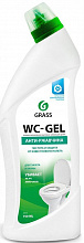 ГРАСС WC-Gel средство для чистки сантехники (0,75л) — в интернет-магазине «Ремонт 3000»