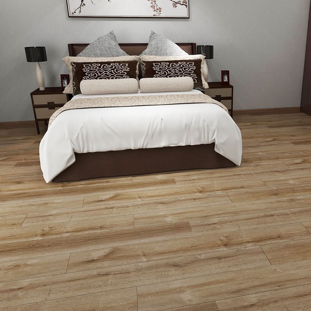 SPC плитка Grigio Classica 43 класс 4мм 3.0692м² - 1 — в интернет-магазине «Ремонт 3000»