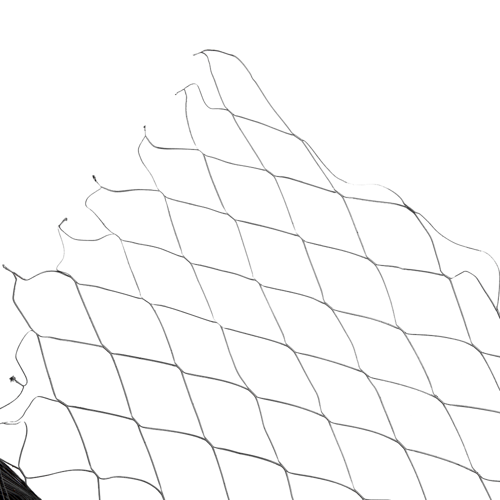 ШТРЕК сетка металлическая 10x0,7мм d=0,3мм (1x10м) - 1 — в интернет-магазине «Ремонт 3000»
