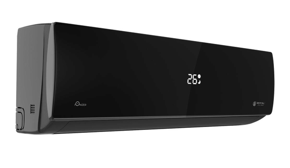 РОЯЛ КЛИМА сплит-система 9K BTU охлаждение/обогрев 27м2 (840Вт) с Wi-Fi опцией — в интернет-магазине «Ремонт 3000»