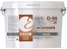 ЭКОРУМ D-90 клей для паркета (10кг) — в интернет-магазине «Ремонт 3000»