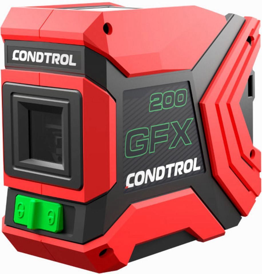 КОНДТРОЛ GFX 200 уровень лазерный — в интернет-магазине «Ремонт 3000»