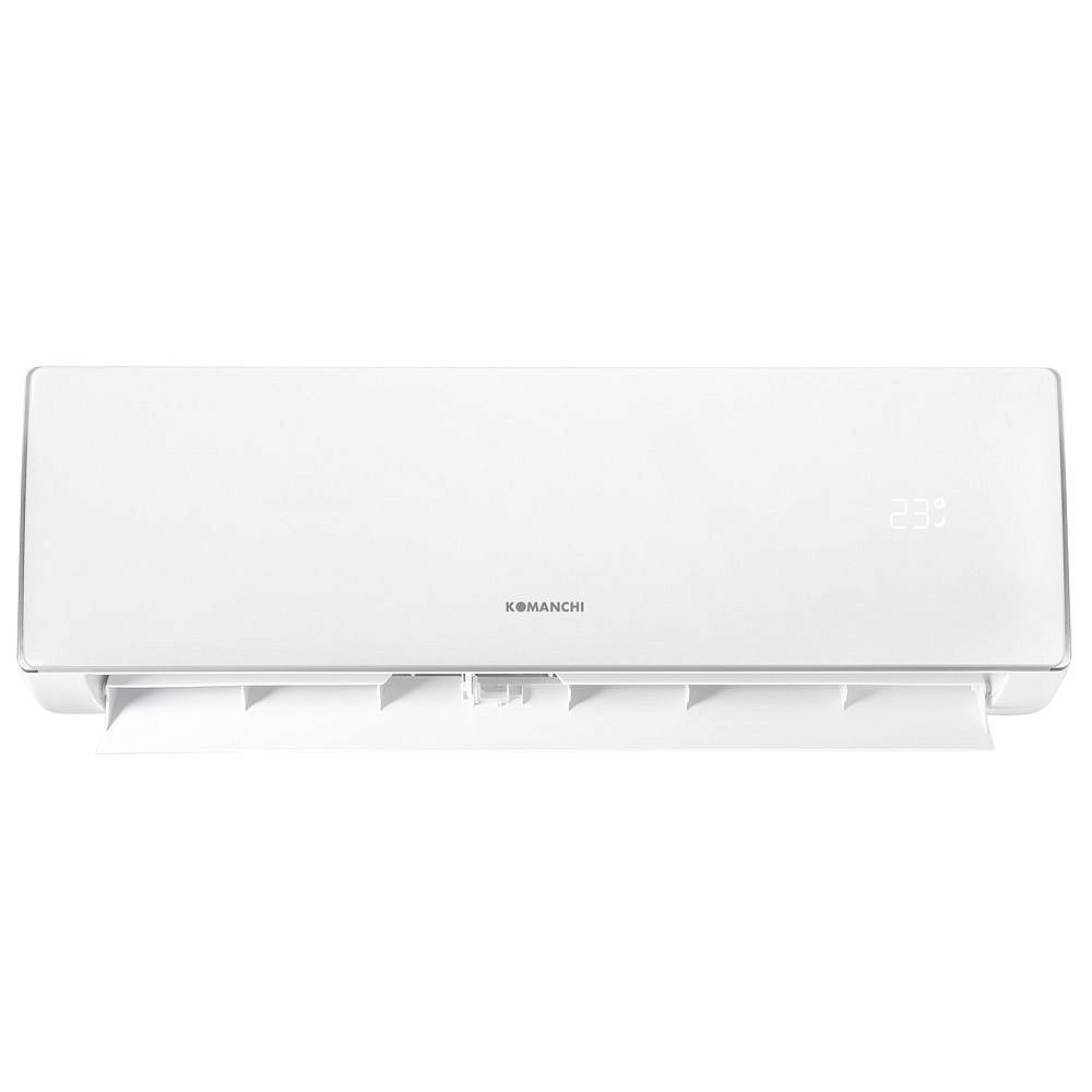КОМАНЧИ сплит-система 7K BTU охлаждение/обогрев 20м2 (609Вт) с Wi-Fi опцией - 2 — в интернет-магазине «Ремонт 3000»