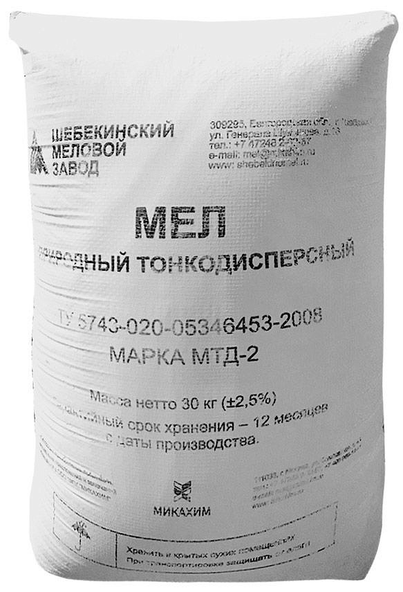 Мел МТД-2 (30кг) - 1 — в интернет-магазине «Ремонт 3000»